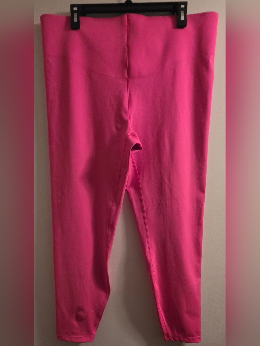Savage X Fenty Hot Pink Leggings/Size 4X